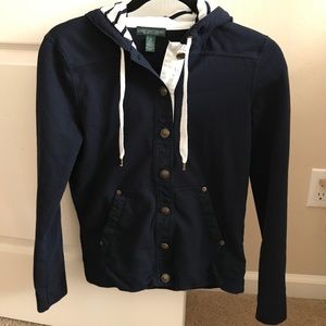 Ralph Lauren nautical jacket